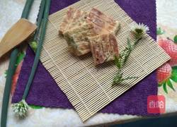 葱花发面杂粮饼的做法图解9