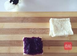 蔬菜水果泥抹茶蛋糕的做法图解4