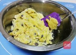 简单版 葡萄干丑饼干的做法图解8