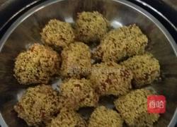 小米蒸排骨的做法图解3