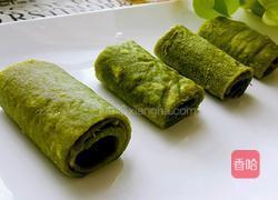 菠菜饼的做法图解5