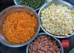 小披萨的做法图解4