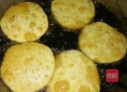 烫面油饼的做法图解4