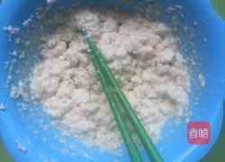 鸡蛋豆腐丸的做法图解1