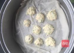 鸡蛋豆腐丸的做法图解3