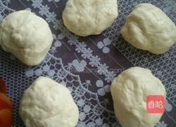 淡奶油面包的做法图解5