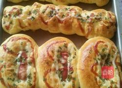 淡奶油面包的做法图解8