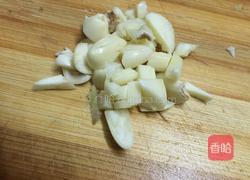 杏鲍香干炒毛豆的做法图解4