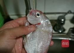 香煎红立鱼的做法图解2