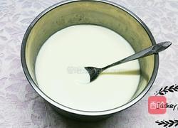 纯手工酸奶的做法图解5