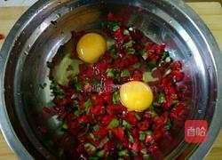 辣椒炒鸡蛋的做法图解3