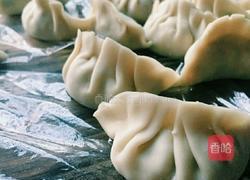 炸饺的做法图解4