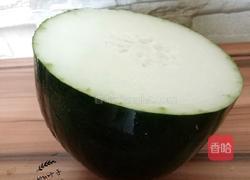 消暑冬瓜薏米粥的做法图解1