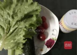 蔬菜沙拉的做法图解1