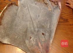 红烧深海老扳鱼的做法图解1