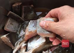 红烧深海老扳鱼的做法图解5