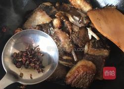 红烧深海老扳鱼的做法图解20