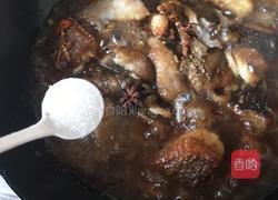 红烧深海老扳鱼的做法图解24