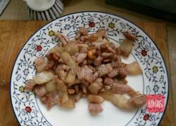 荷兰豆炒肉的做法图解5