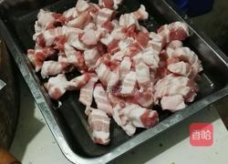 彭氏红烧肉的做法图解3