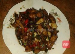彭氏红烧肉的做法图解5