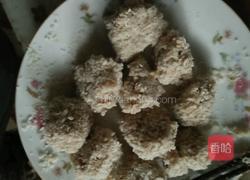 纯鸡胸肉丸子的做法图解3