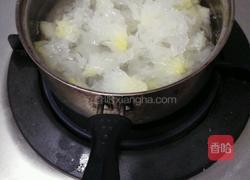 素炒双耳的做法图解2