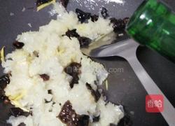 素炒双耳的做法图解5