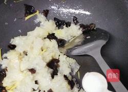 素炒双耳的做法图解6