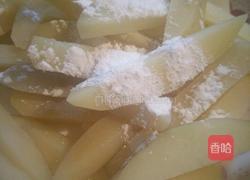 酸菜土豆条的做法图解4