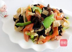 炫彩小炒的做法图解14