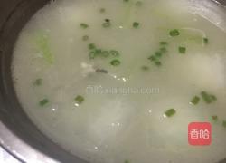 鲫鱼滚冬瓜汤的做法图解5