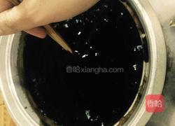 龟苓膏的做法图解3