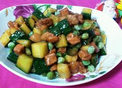 食材菜谱图