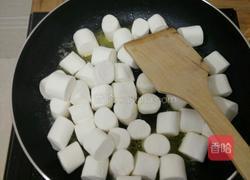 花生牛轧糖的做法图解5