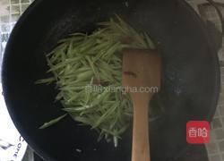 酸辣空心菜梗的做法图解9