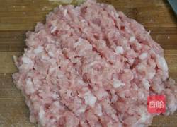 冬瓜肉丸汤的做法图解3