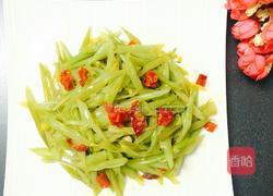 酸辣空心菜梗的做法图解10