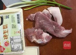酿豆腐的做法图解1