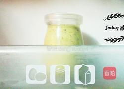 猕猴桃酸奶的做法图解13