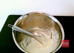 曼越莓奶油花生小饼干的做法图解3