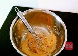 曼越莓奶油花生小饼干的做法图解5