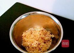 曼越莓奶油花生小饼干的做法图解7