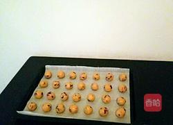 曼越莓奶油花生小饼干的做法图解10