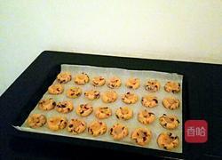 曼越莓奶油花生小饼干的做法图解11