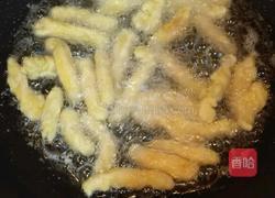 椒香鸡柳的做法图解5