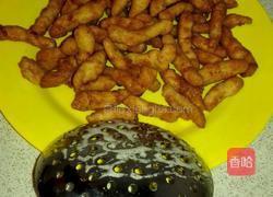 椒香鸡柳的做法图解6