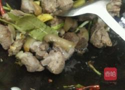炖羊肉的做法图解3