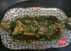清蒸黄骨鱼的做法图解7