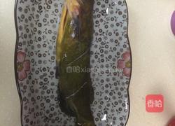 清蒸黄骨鱼的做法图解1